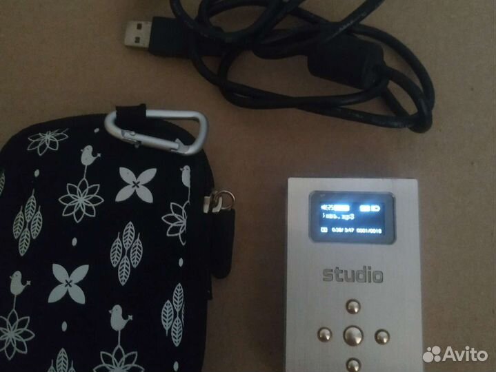 Hi-Fi-плеер HiSoundAudio Studio 3rd