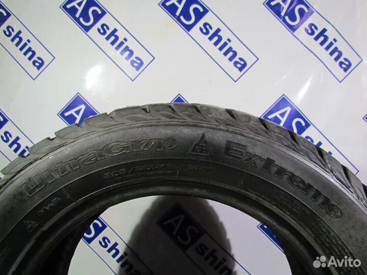 Goodyear UltraGrip Extreme 205/60 R16 97P