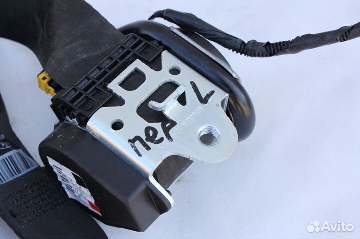 Ремень безопасности передний левый Форд Фокус 3