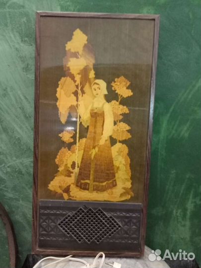 Мелодия стерео с колонками СССР