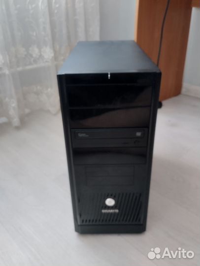 Продаю рабочий пк