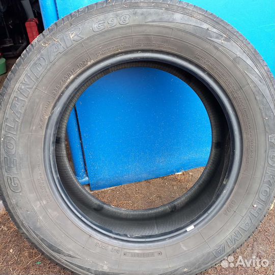 Yokohama Geolandar G98 225/65 R17
