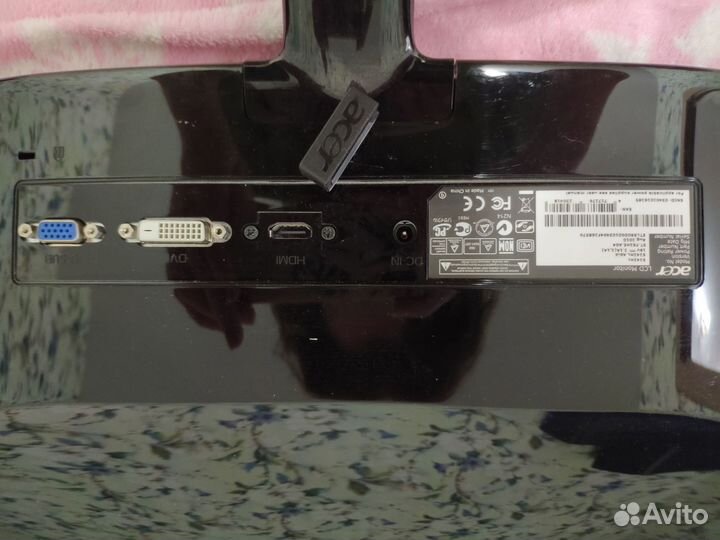 Монитор acer S242HL