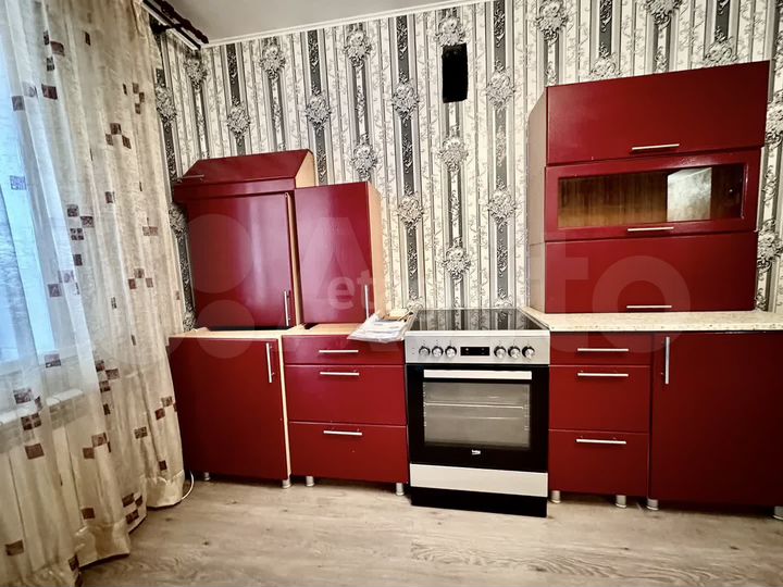 1-к. квартира, 42 м², 5/14 эт.