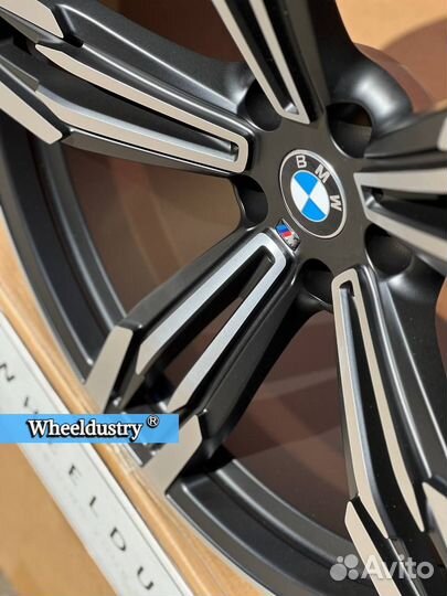 Кованые диски R21 BMW X5 G05/X6 G06/X7 G07