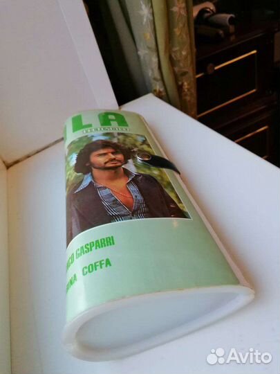 Сумка клатч 1976 Журнал Япония Винтаж