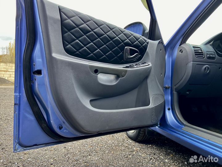 Hyundai Accent 1.5 МТ, 2006, 196 508 км