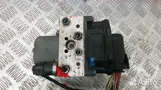 Блок ABS volkswagen phaeton 1 (1UK08KW01)