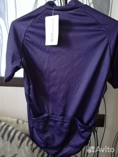 Велоджерси велофутболка M