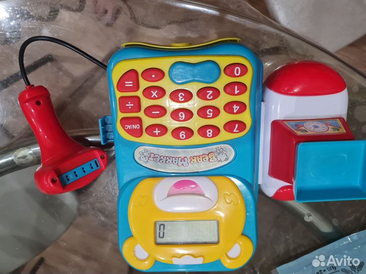 Детская касса