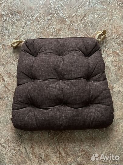 Подушка-галета с липучками