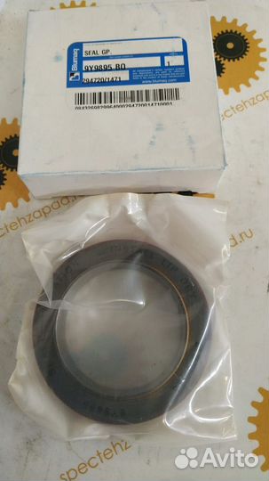 Сальник коленвала 9Y9895 Caterpillar