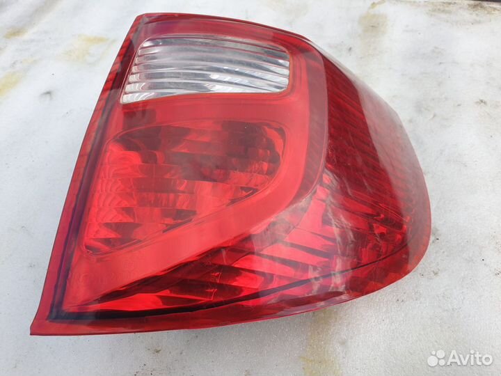 Фонарь задний правый Great Wall Hover H3 Ховер