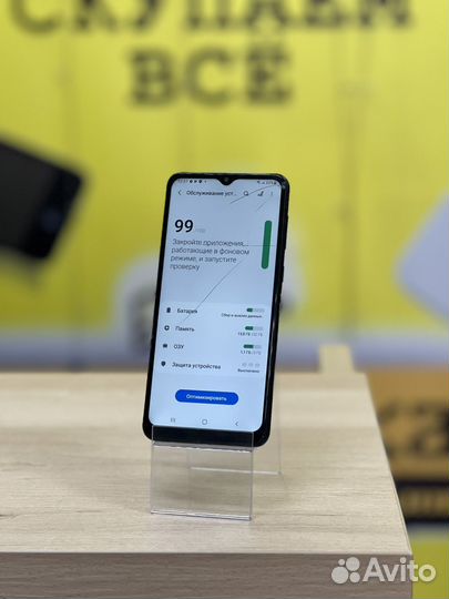 Samsung Galaxy A02, 2/32 ГБ