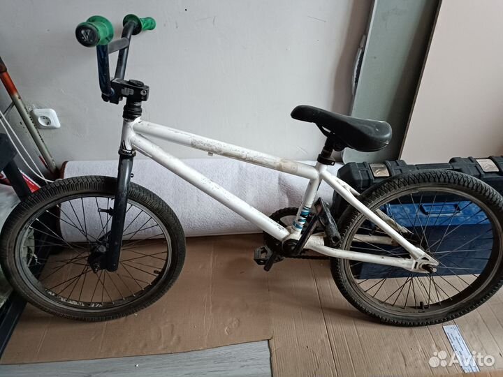 Спорт. Продаю бмх. Хорошего качества