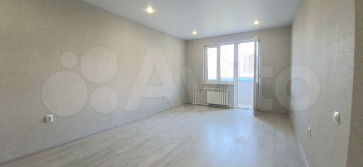 1-к. квартира, 42,7 м², 1/3 эт.