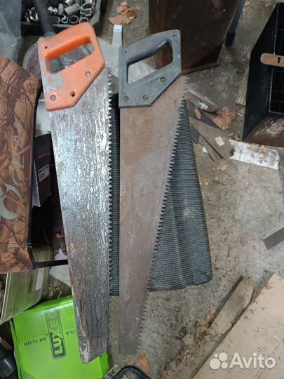 Ножовка по дереву