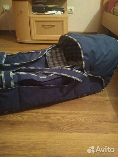 Сумка-переноска для новорожденных