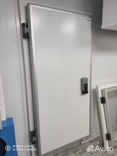 Холодильная дверь рдо