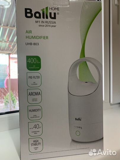 Увлажнитель воздуха