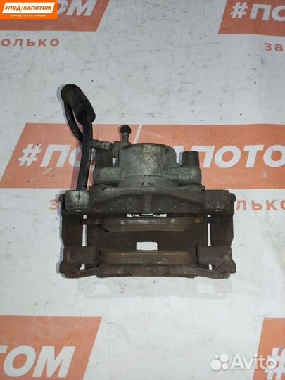 Суппорт тормозной передний левый Volvo S60 2 2012