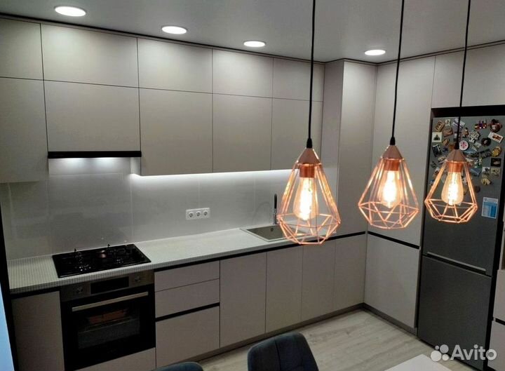 Кухня в стиле модерн