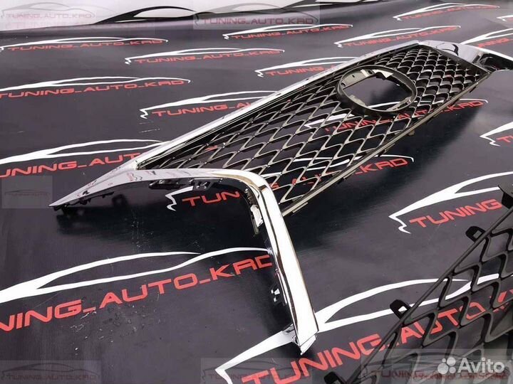 Решетка радиатора Lexus RX