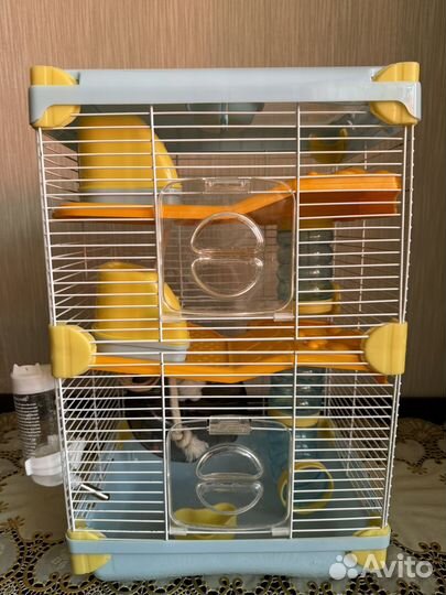 Клетка для грызунов