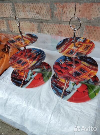 Набор столовой посуды