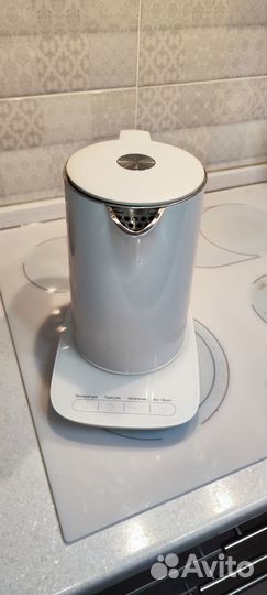 Электрический чайник Kitfort кт-629-1