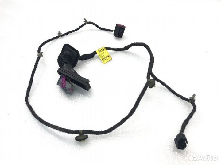Проводка двери задняя правая Chevrolet Cruze