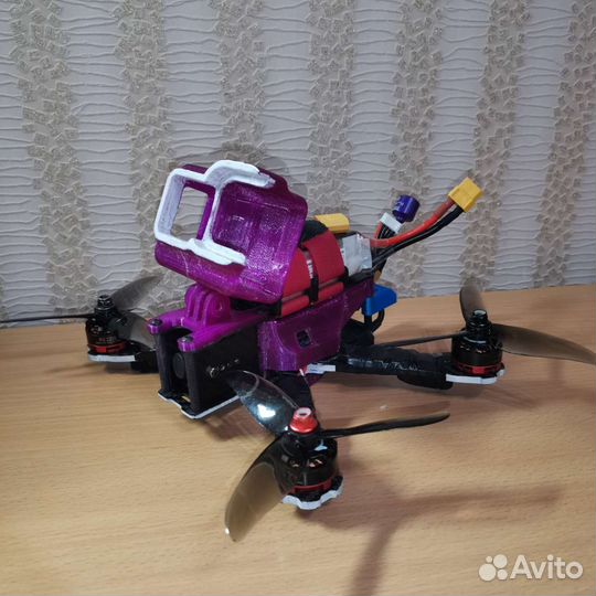 Fpv дрон
