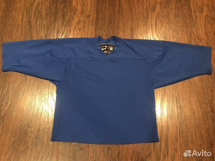 Хоккейная майка детская