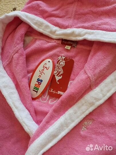 Халат банный Bosco