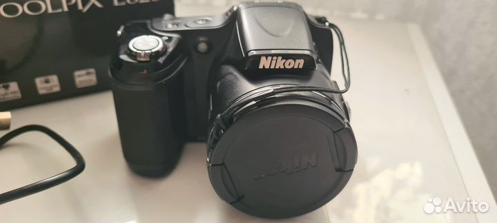 Фотоаппарат Nikon coolpix L820