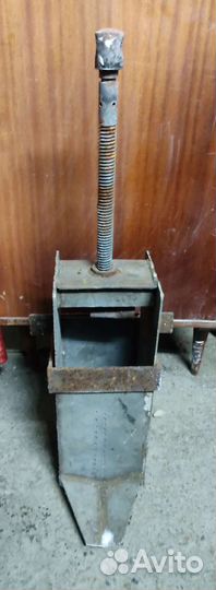 Пресс для давления сока