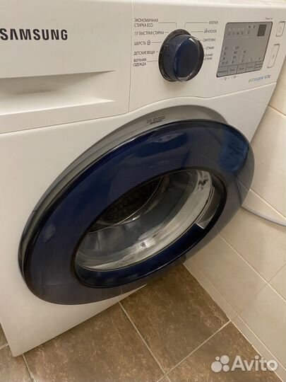 Стиральная машина samsung 6 кг