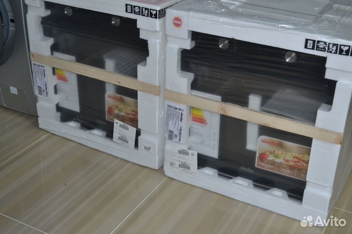 Новые духовые шкафы встройка гриль конвекция