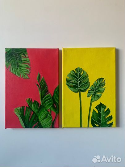 Интерьерные картины