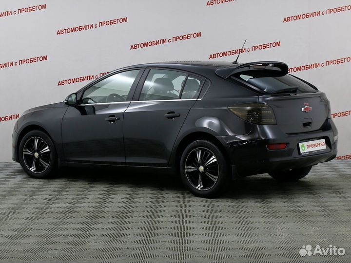 Chevrolet Cruze 1.4 AT, 2014, 149 451 км