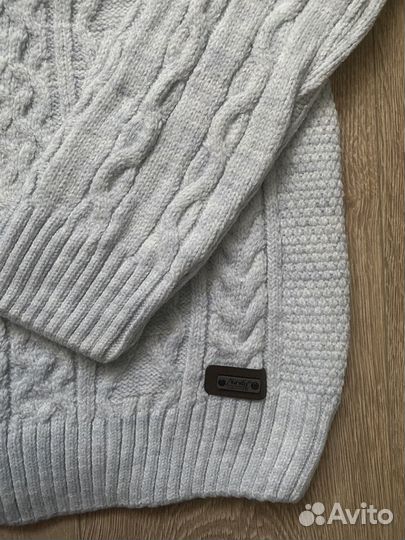 Свитер с горлом муж.р.48;50;52;54 новый Турция