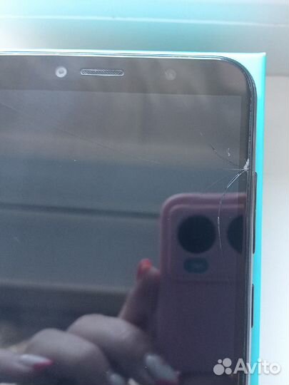 HONOR 7C, 3/32 ГБ