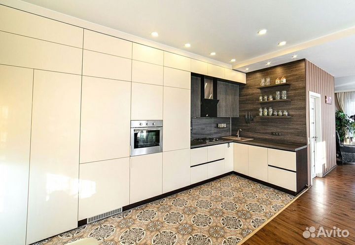 Кухня по вашим размерам на заказ