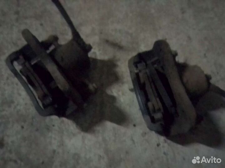 Суппорта тормозные Hyudai Sonata тагаз