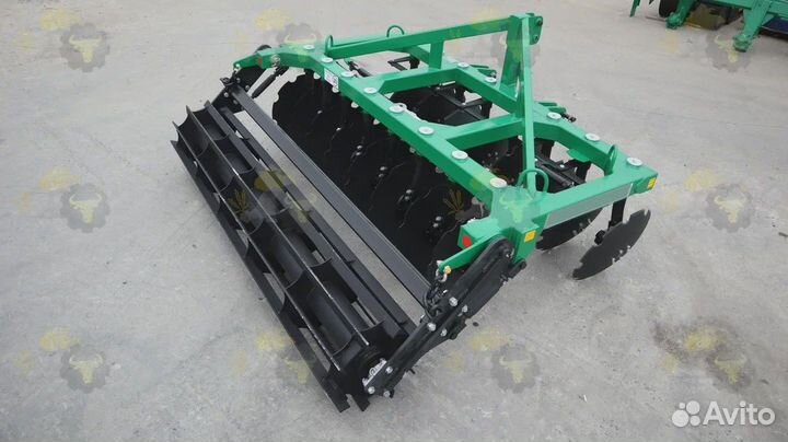 Борона Радогост-маш БД-2.4х2Н, 2024