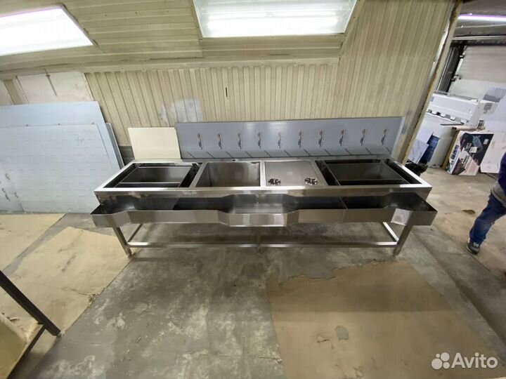 Барная станция по индивидуальным размерам