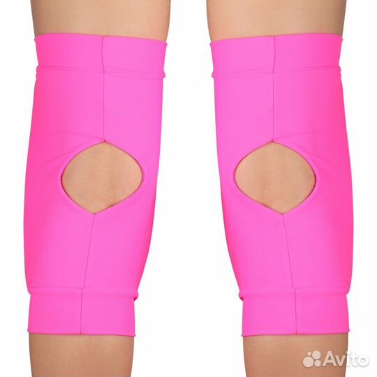 Наколенник для гимнастики и танцев indigo nora удл