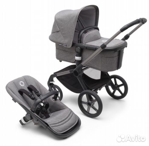 Коляска Bugaboo fox5