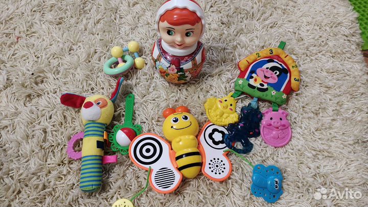 Детские игрушки