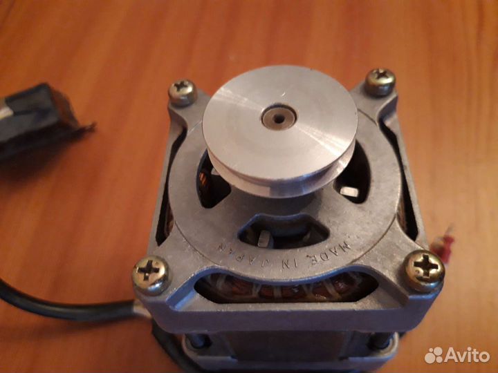 Электродвигатель Oriental motor B0129-334